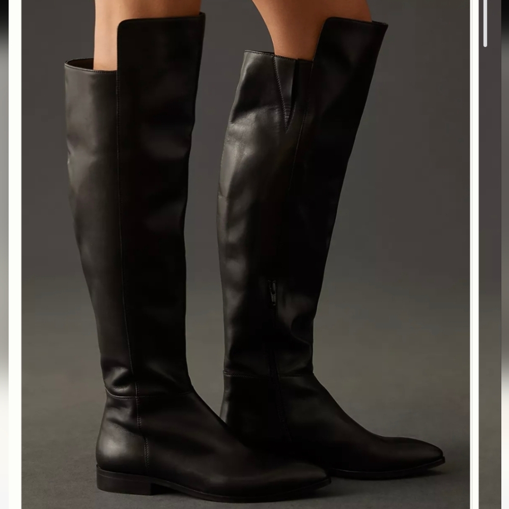 Seychelles Gentle Touch Over-The-Knee Boots - Picture 3 of 14